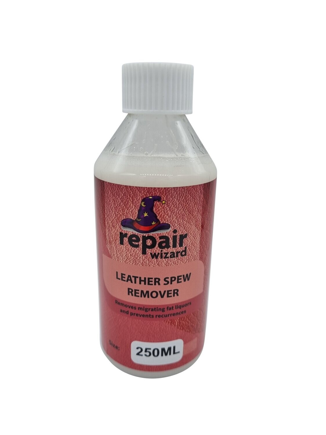 Leather Spew Remover, Size: 250ml