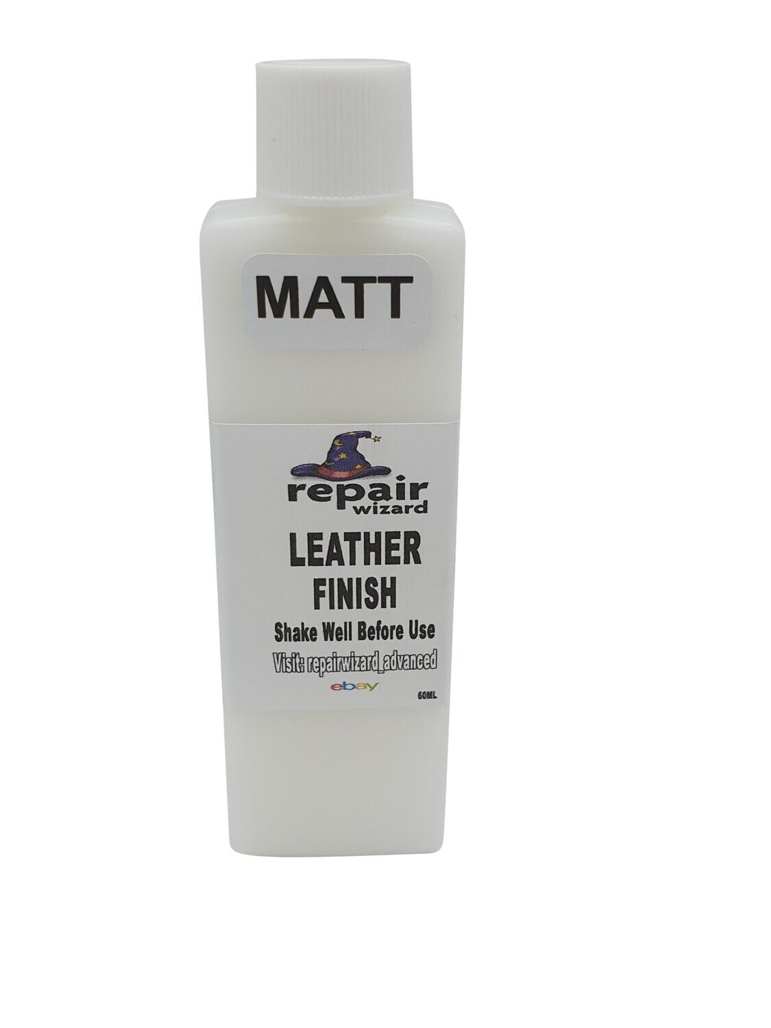Leather Finish, Finish: Matt, Size: 60ml