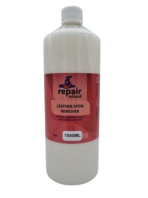 Leather Spew Remover