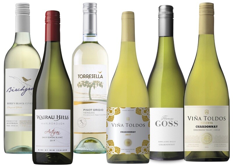 Dry White wines