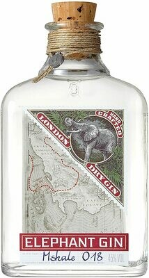 Elephant London Dry Gin (750 ml)