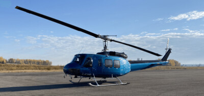 BELL 205A1++ C-FYHD Contact for pricing