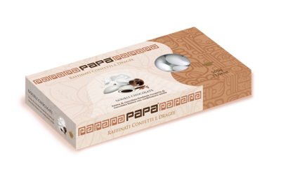 Confetti Double Chocolate di Confettificio Papa