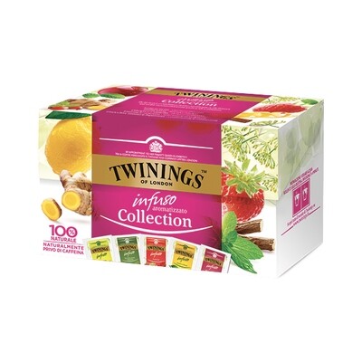 Infuso collection di Twinings