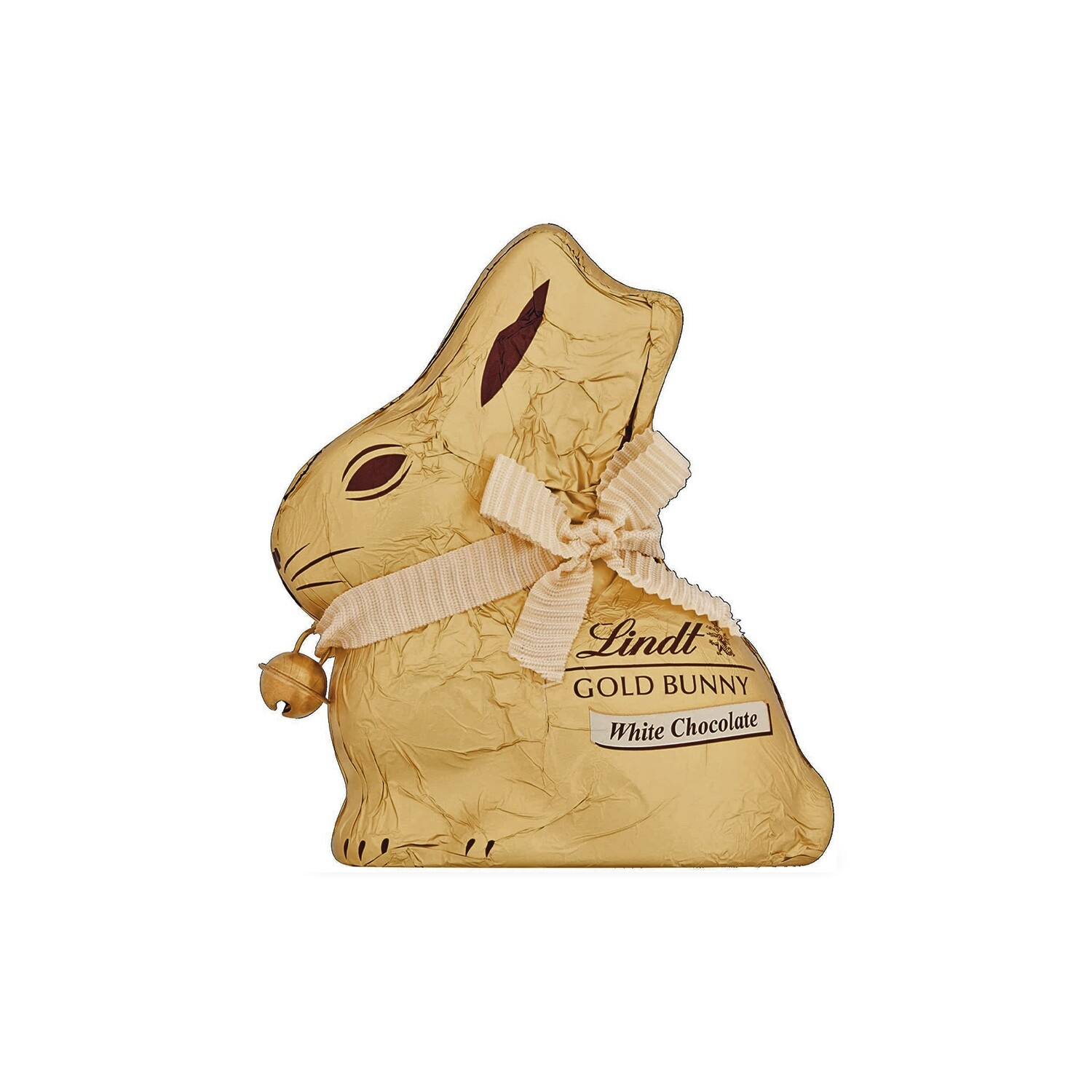 Gold Bunny bianco di Lindt 100gr