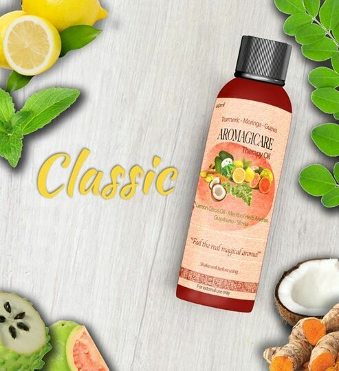 Aromagicare Therapy Oil Classic
