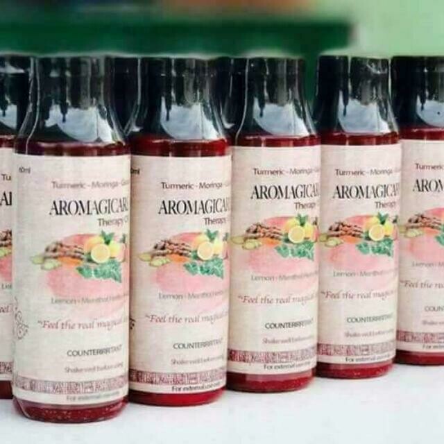 Aromagicare (Reseller Package)
