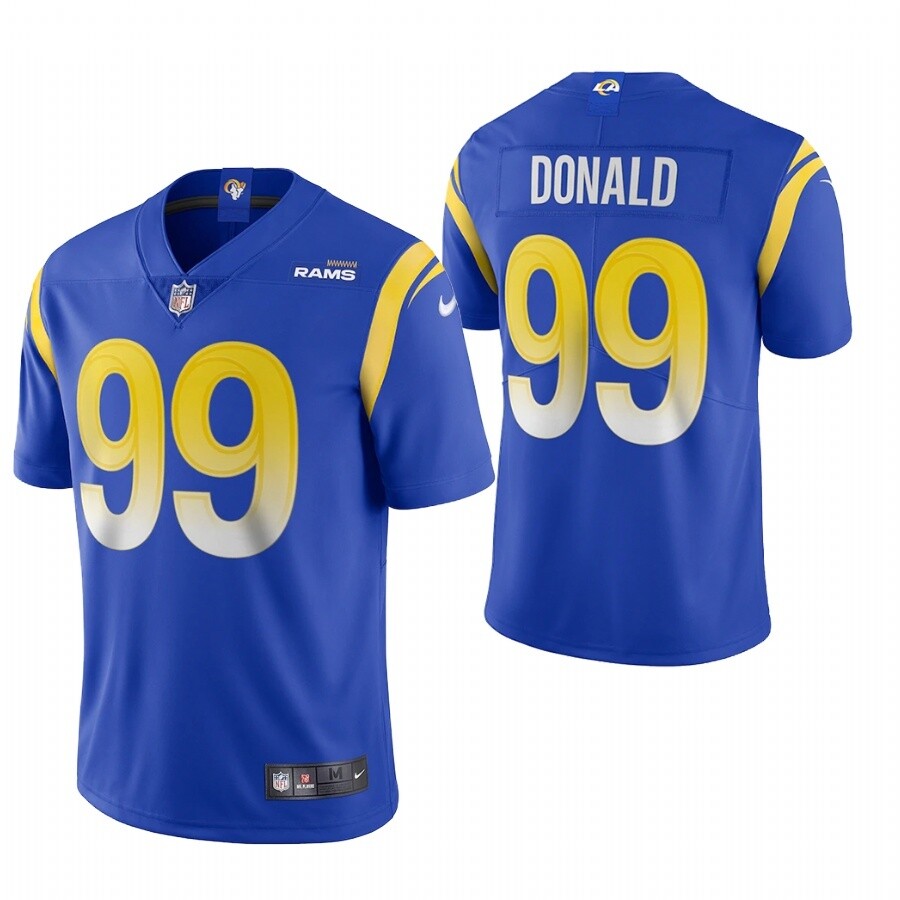 aaron donald limited jersey