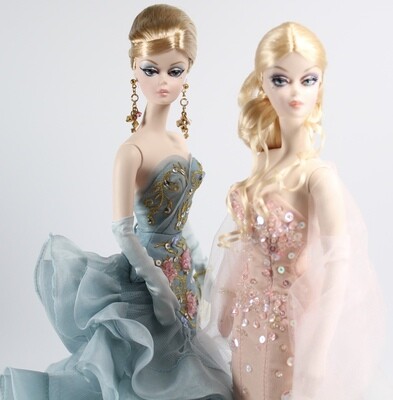 Silkstone Barbie Dolls