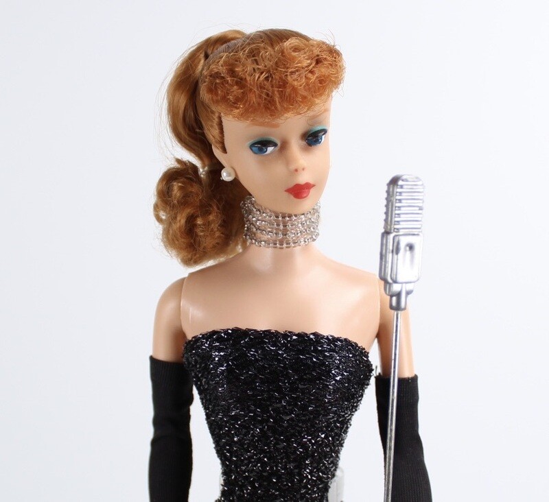 Vintage Barbie Dolls