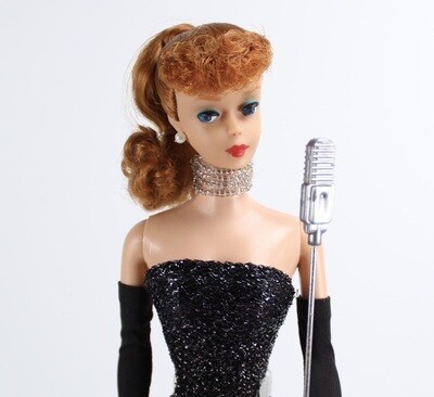 Vintage Barbie Dolls