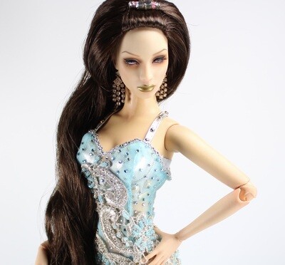 16/17&quot; Fashion Dolls