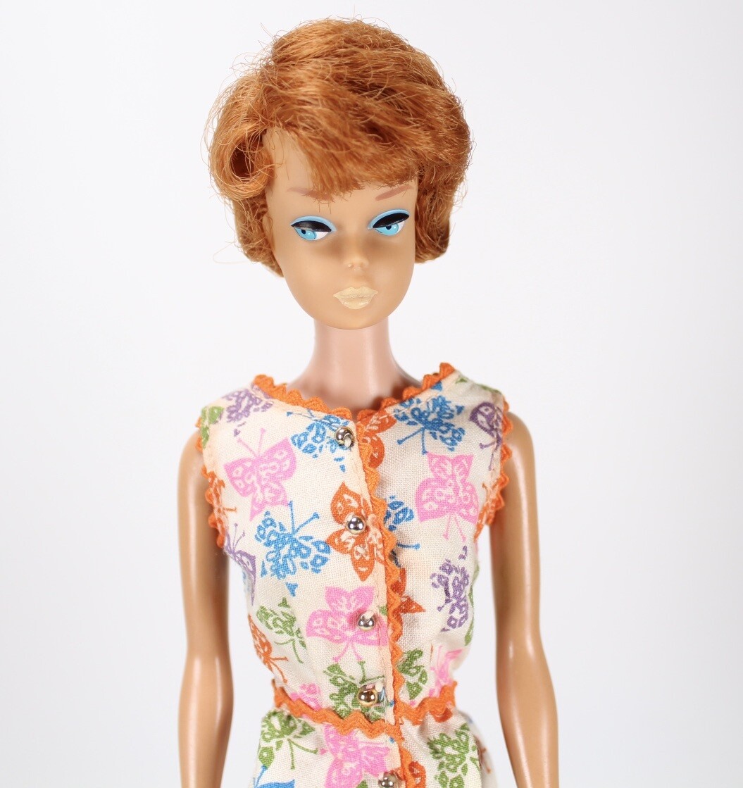 bubble head barbie