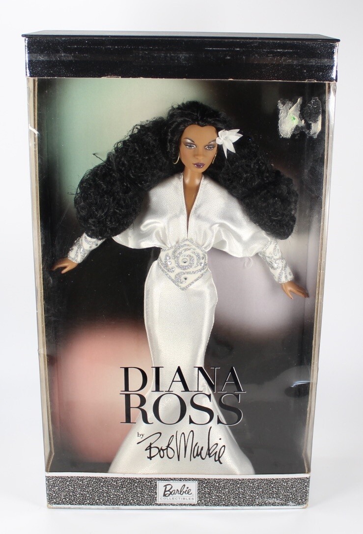barbie diana ross