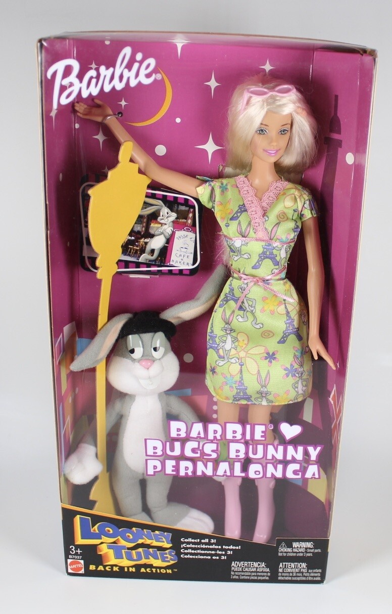 barbie bugs bunny