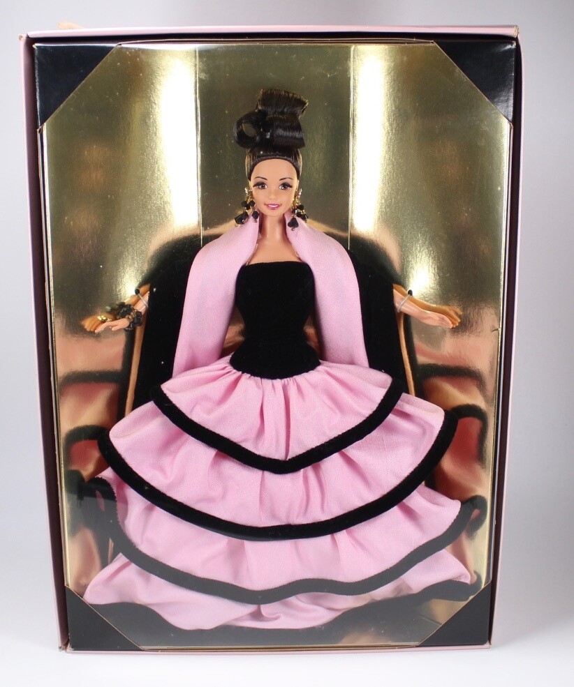 1996 Limited Edition Escada Barbie Doll