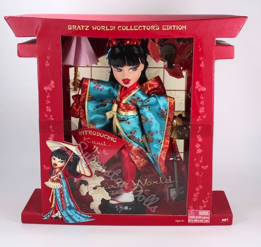 bratz japanese doll