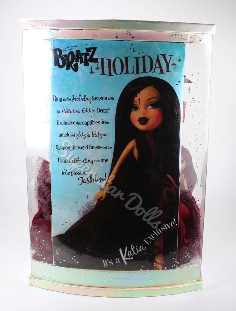 bratz katia holiday