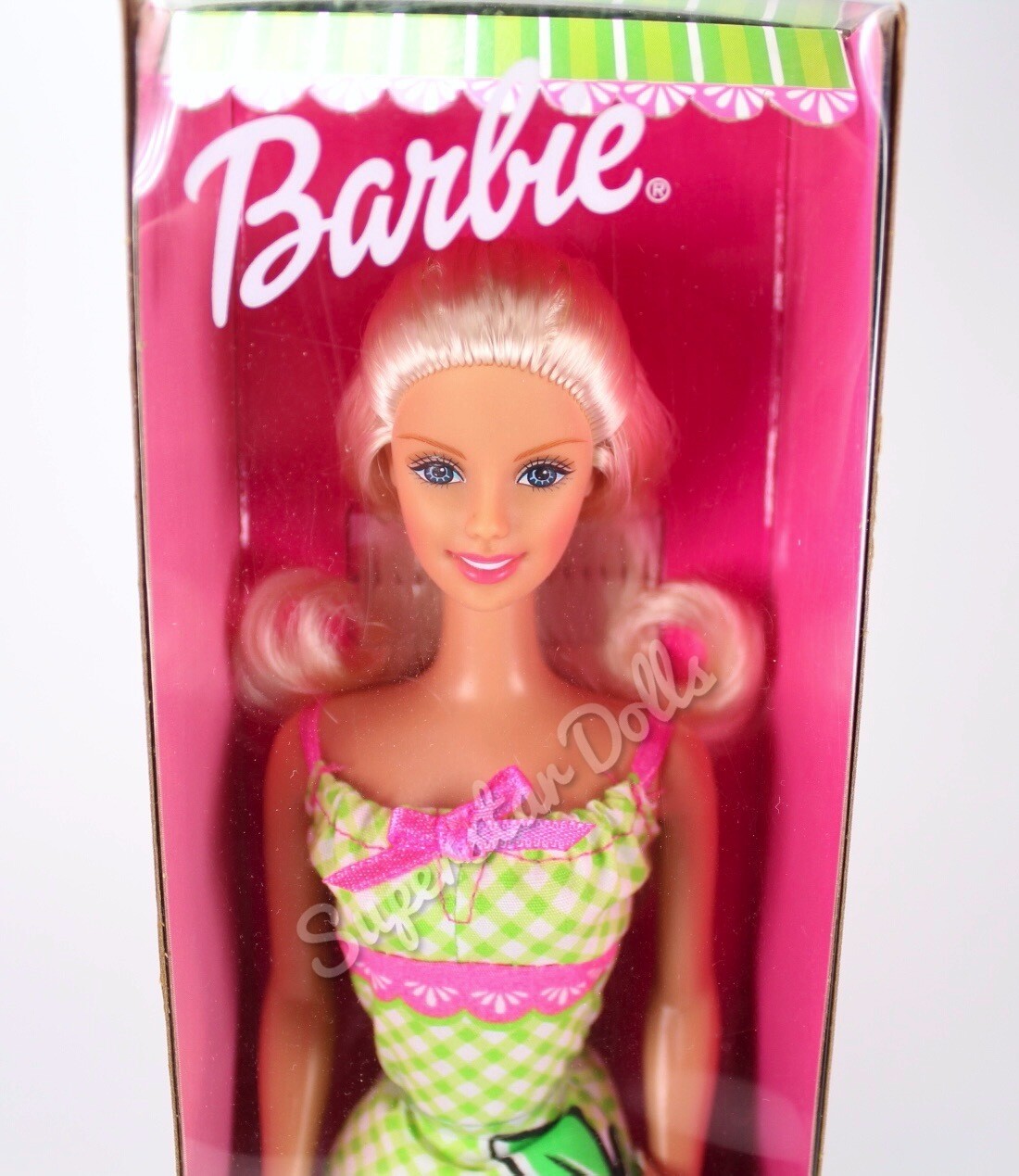 barbie fruit style
