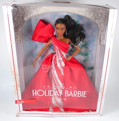 1983 holiday barbie