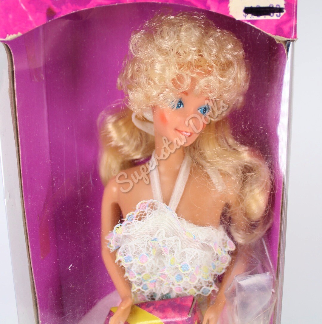 1980 Happy Birthday Barbie Doll NRFB