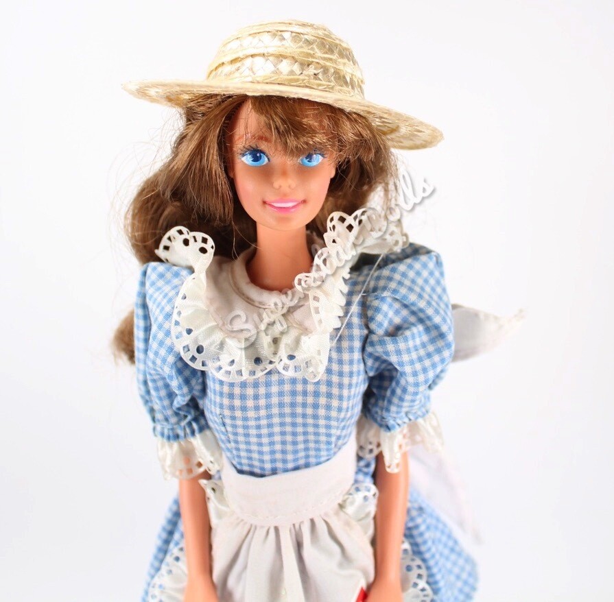 little debbie barbie 1992