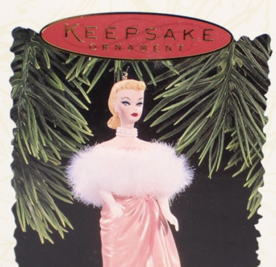 Keepsake Ornamennts