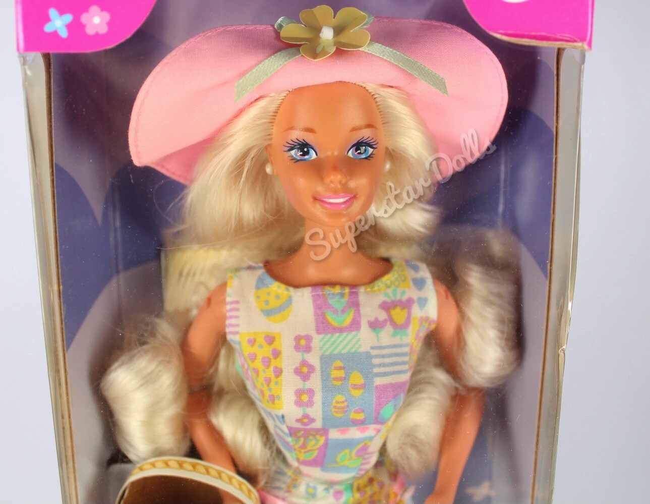 1997 Easter Style Barbie Doll