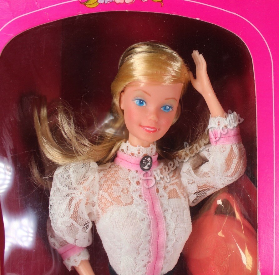 1982 Angel Face Barbie Doll
