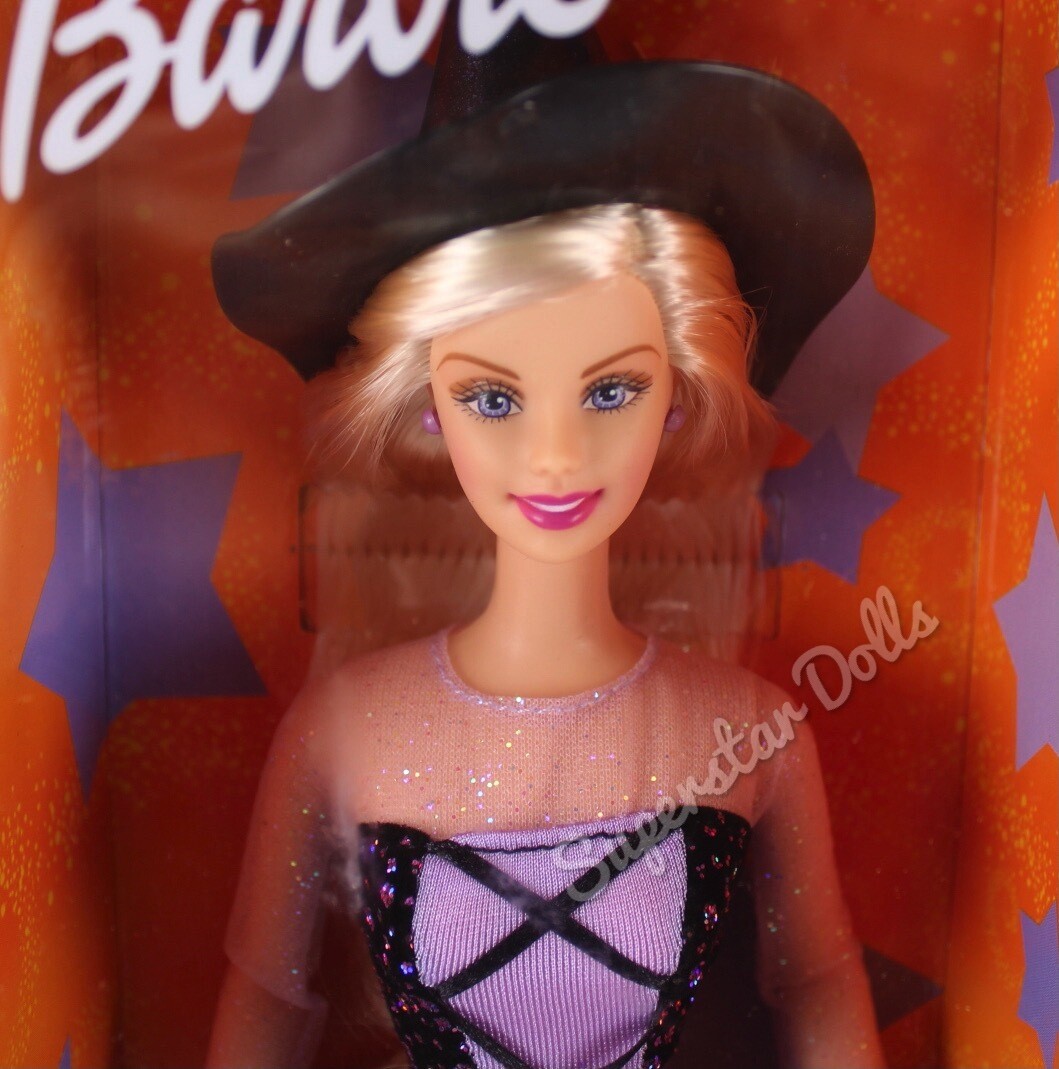 2002 Special Edition: Halloween Glow Barbie Doll
