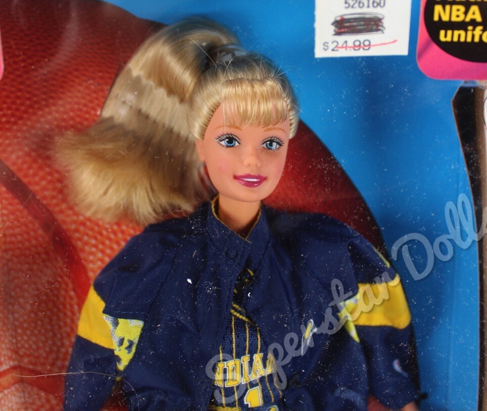 90's Era Barbie Dolls