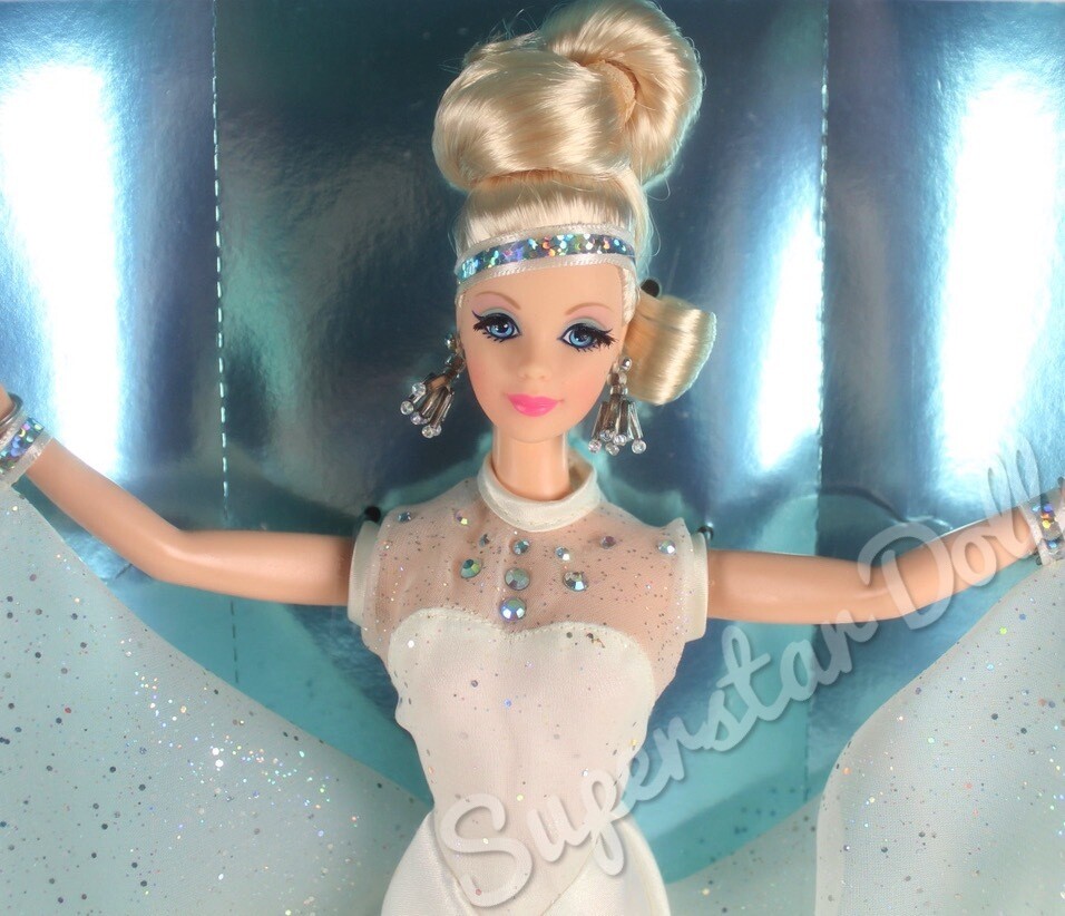 1996 Starlight Dance Barbie Doll from the Classique Collection