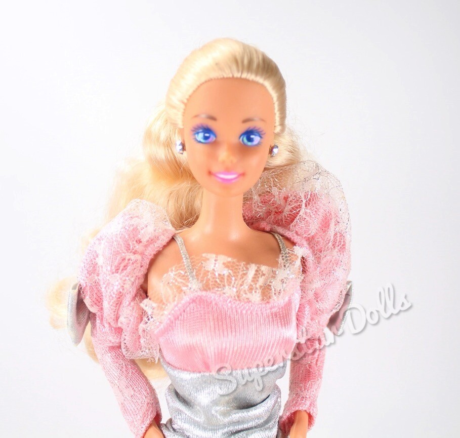 1990 J.C Penny: Evening Elegance DE-BOXED Barbie Doll