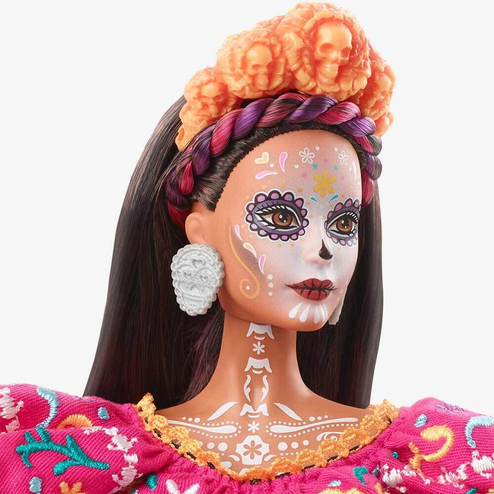 2021 Black Label: Dia De Muertos Barbie Doll