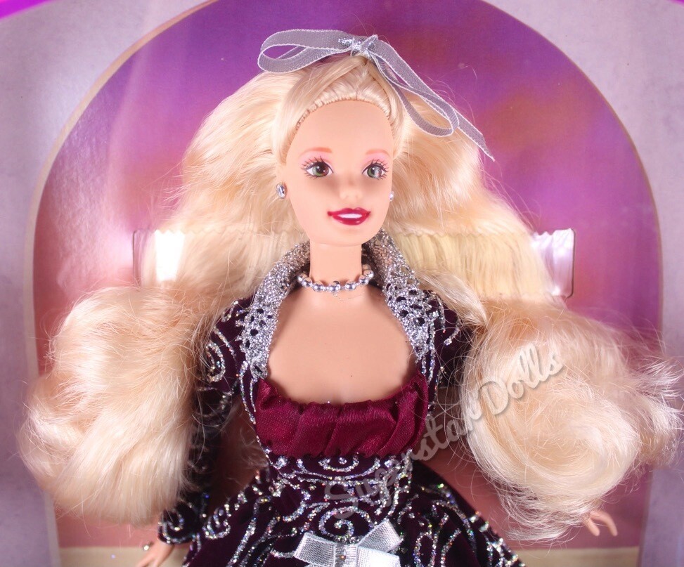 1996 Special Edition: Winter Fantasy Barbie Doll