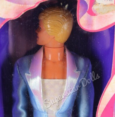 1988 My First Ken Barbie Doll