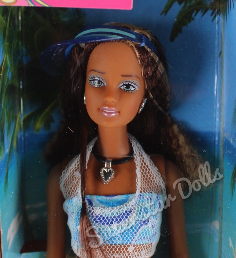 2003 Cali Girl Teresa Barbie Doll