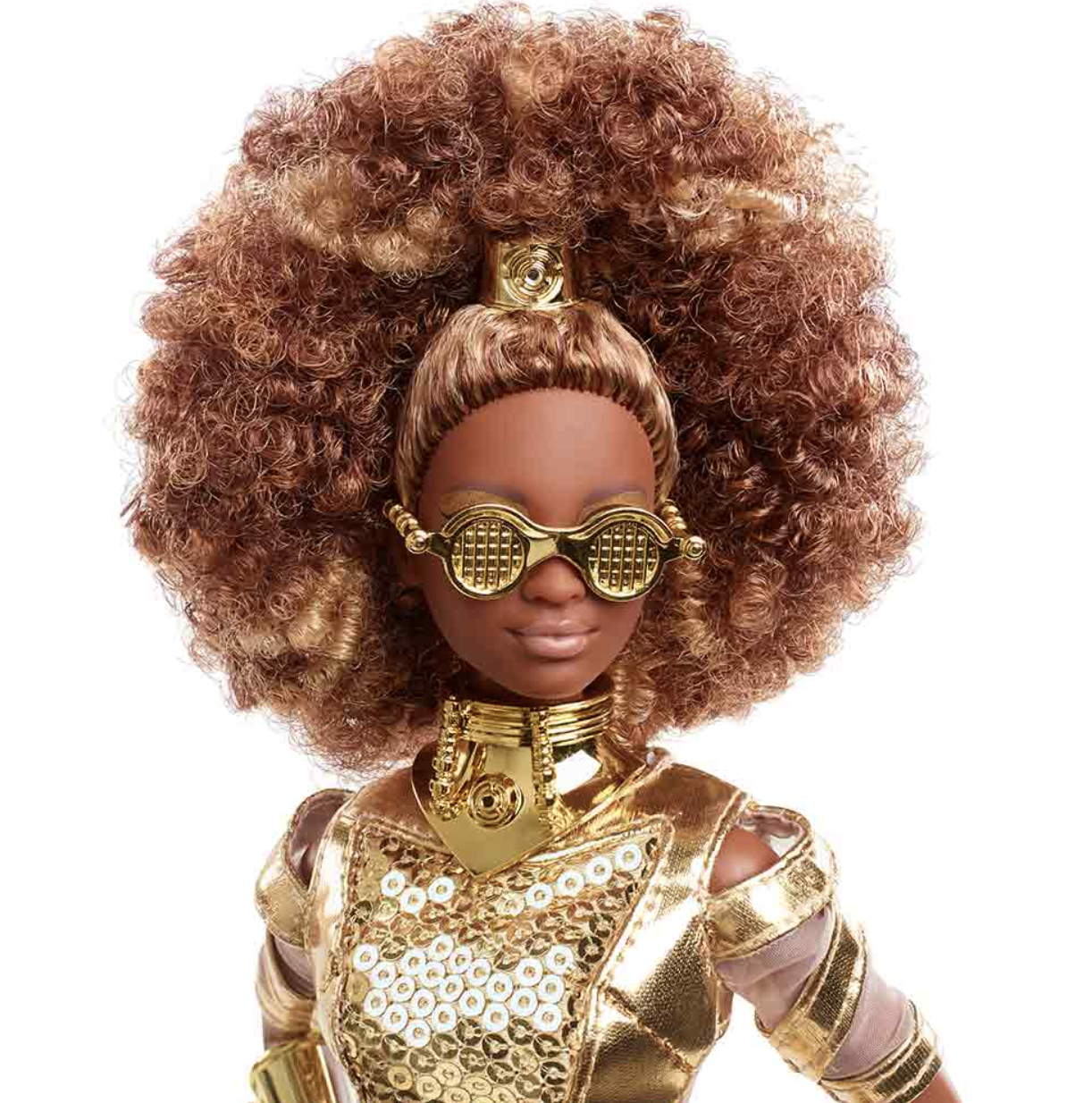 2020 Gold Label: Star Wars C-3PO X Barbie Doll PRE-ORDER