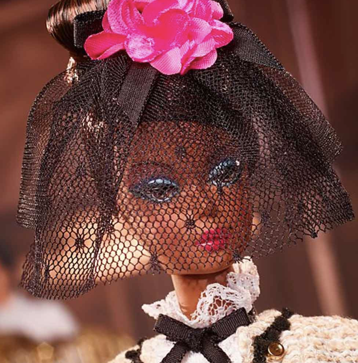 2020 Gold Label: Best To A Tea Silkstone Barbie Doll