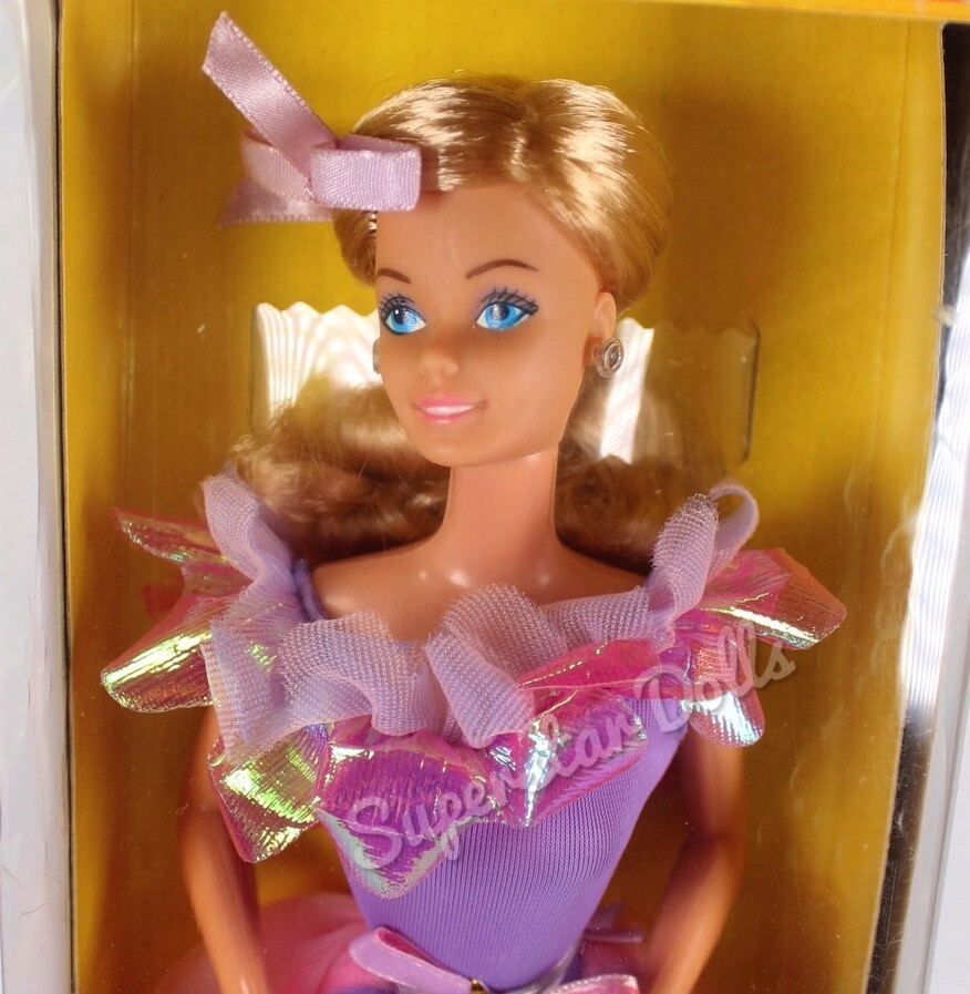 1985 Gift-Giving Barbie Doll