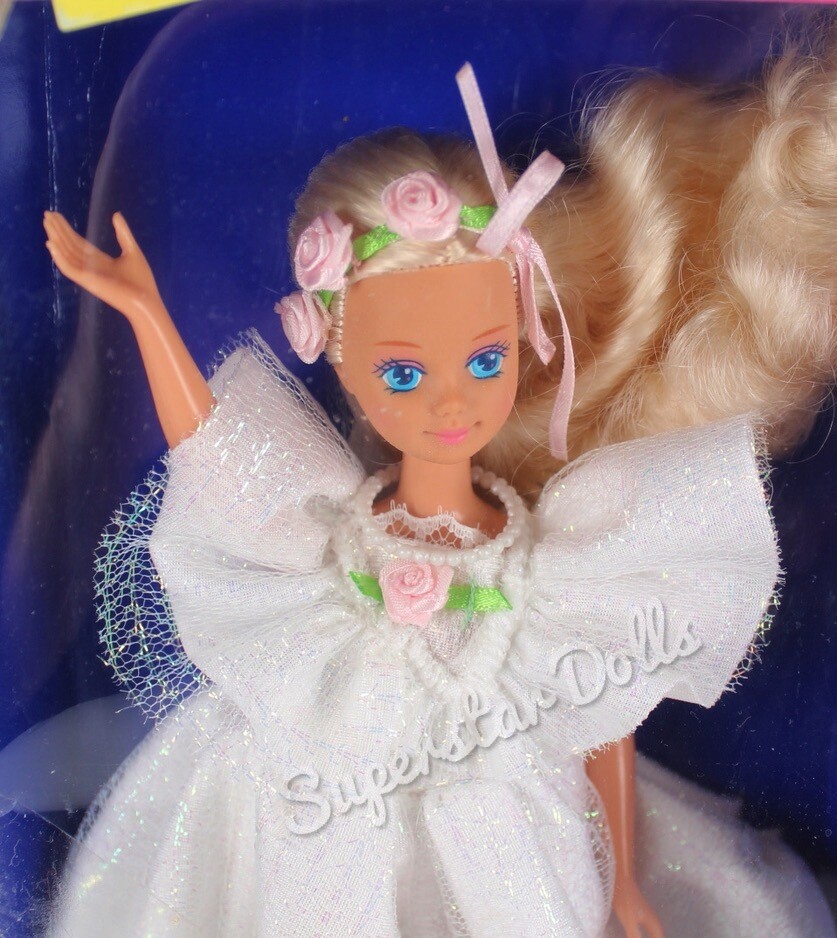 1989 Homecoming Queen Skipper Barbie Doll