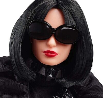 2019 Barbie Signature-Gold Label: "Star Wars X Barbie: Darth Vader-Inspired" Barbie Doll