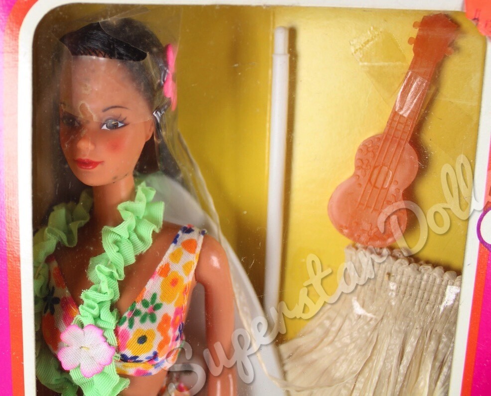 1975 Hawaiian Barbie Doll