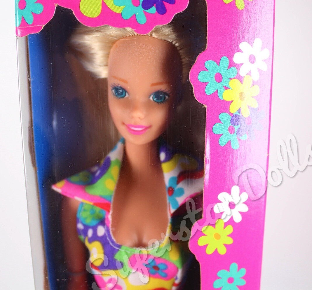 1993 Bali Barbie Doll