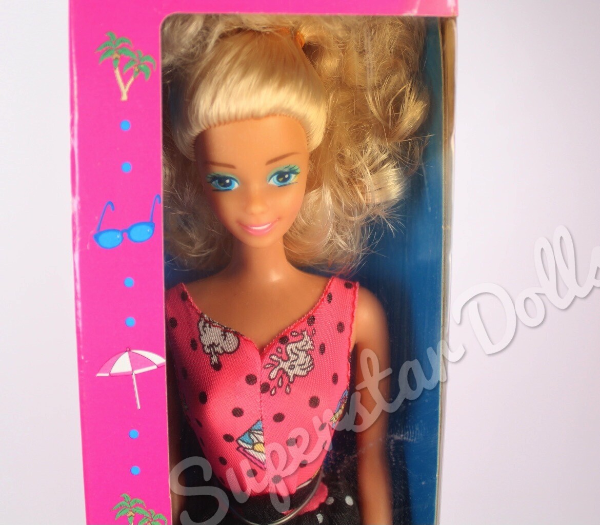 1990 Capri Barbie Doll