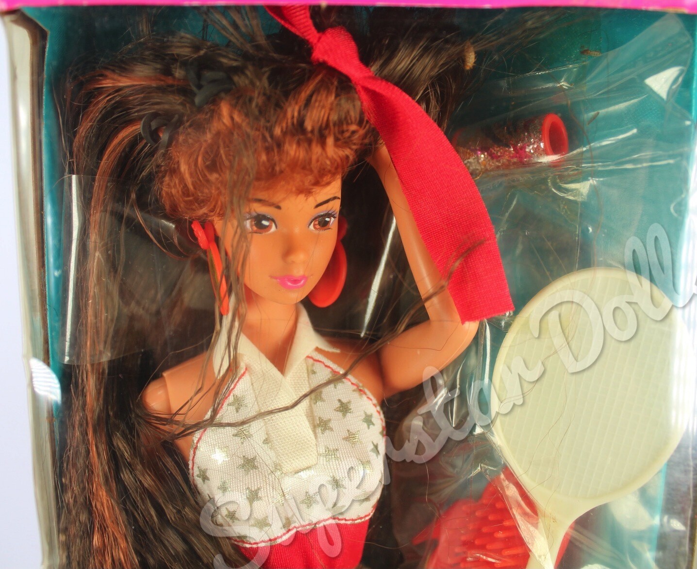 1989 All Stars Teresa Barbie Doll