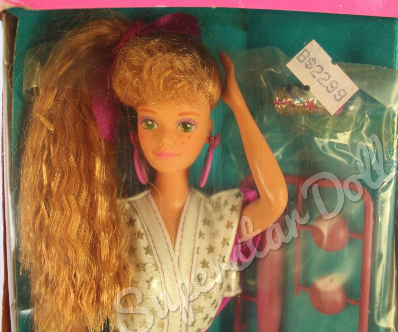 1989 All Stars Midge Barbie Doll