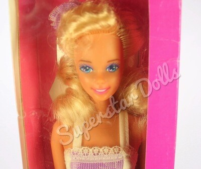 1990 Dress Me Barbie Doll