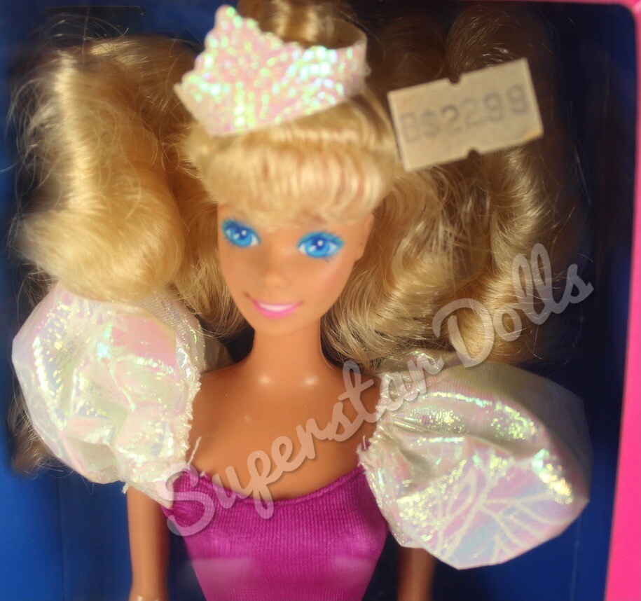 1988 My First Barbie Doll