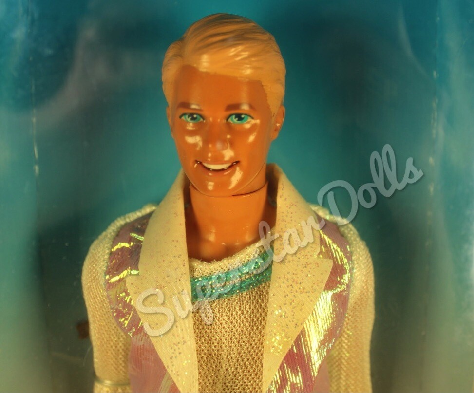 1992 My First Ken Barbie Doll